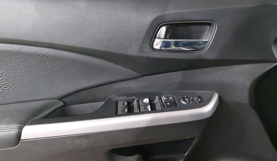 Honda Cr-v 2.4 EX-L NAVI 4WD Suv 2015