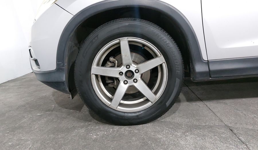 Honda Cr-v 2.4 EX-L NAVI 4WD Suv 2015