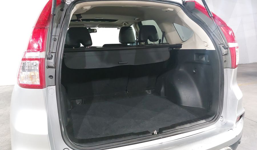 Honda Cr-v 2.4 EX-L NAVI 4WD Suv 2015