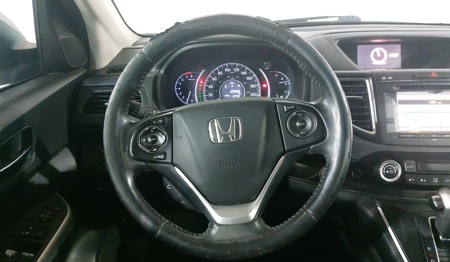Honda Cr-v 2.4 EX-L NAVI 4WD Suv 2015