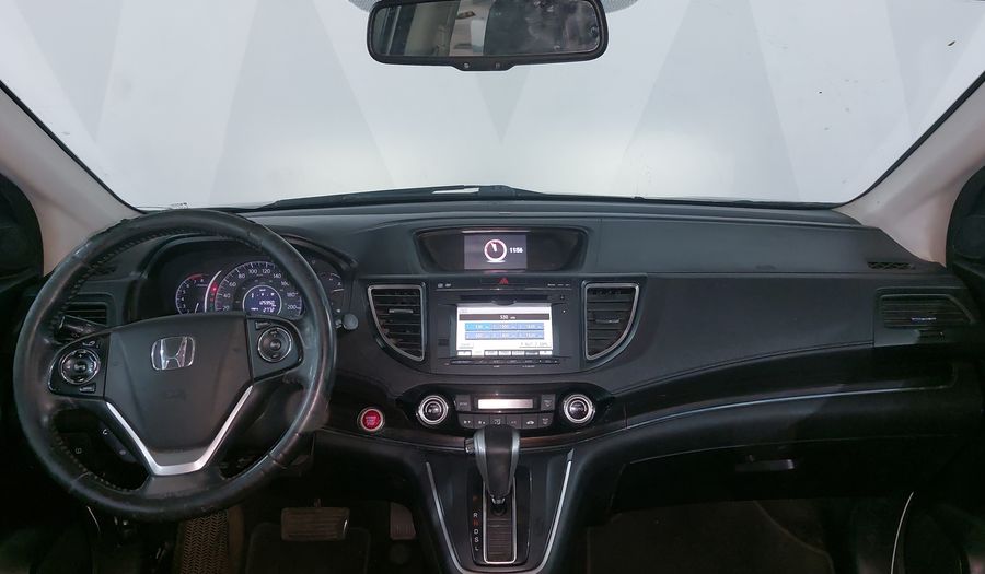 Honda Cr-v 2.4 EX-L NAVI 4WD Suv 2015