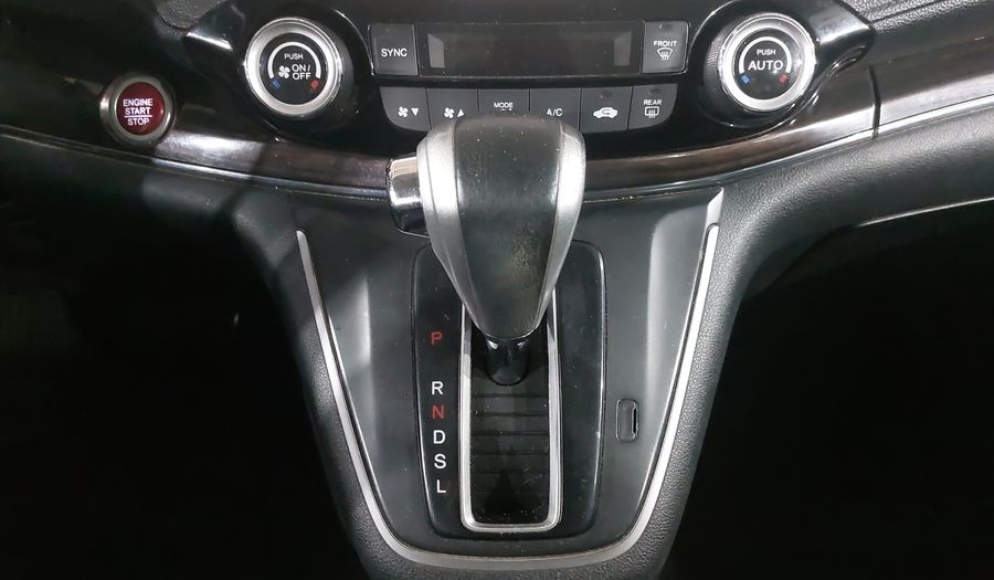 Honda Cr-v 2.4 EX-L NAVI 4WD Suv 2015