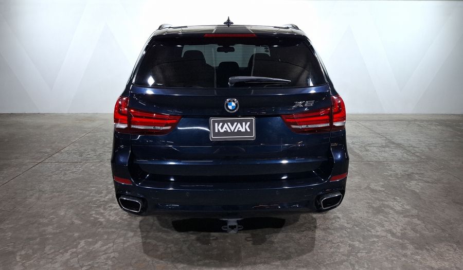 Bmw X5 4.4 XDRIVE50IA M SPORT AUTO 4WD Suv 2018