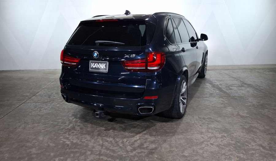 Bmw X5 4.4 XDRIVE50IA M SPORT AUTO 4WD Suv 2018