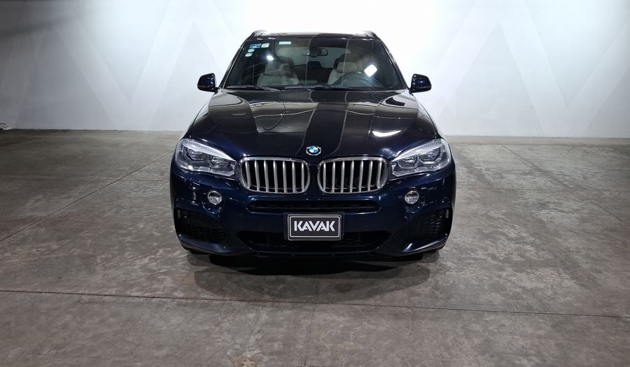 Bmw X5 4.4 XDRIVE50IA M SPORT AUTO 4WD Suv 2018