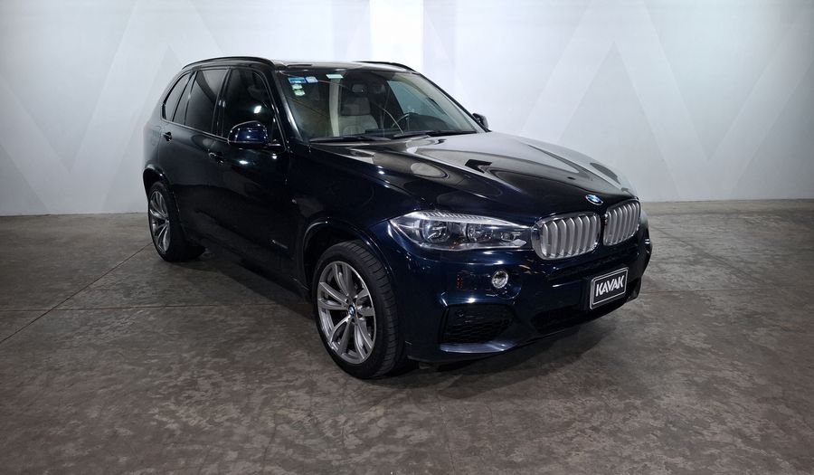 Bmw X5 4.4 XDRIVE50IA M SPORT AUTO 4WD Suv 2018
