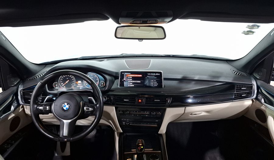 Bmw X5 4.4 XDRIVE50IA M SPORT AUTO 4WD Suv 2018