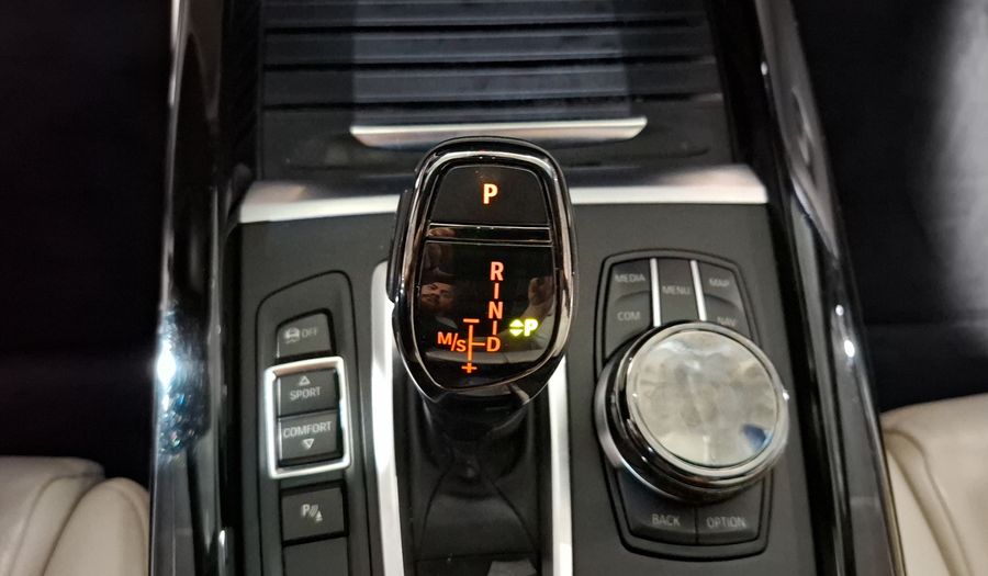 Bmw X5 4.4 XDRIVE50IA M SPORT AUTO 4WD Suv 2018