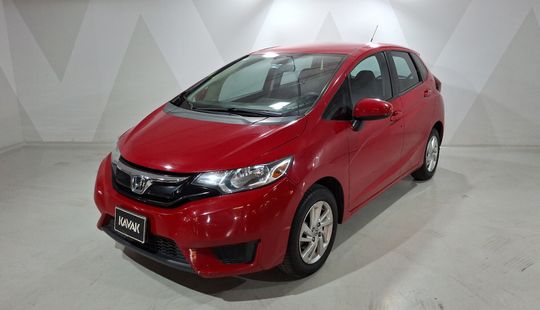 Honda • Fit
