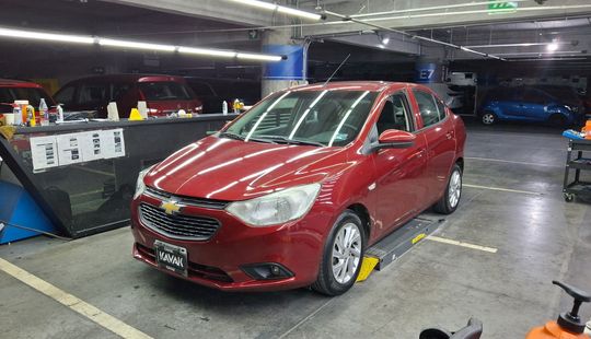 Chevrolet • Aveo