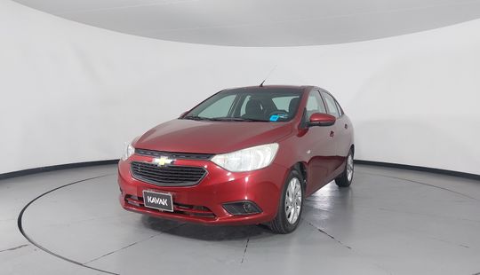 Chevrolet • Aveo