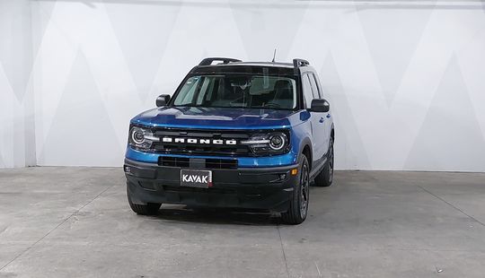 Ford • Bronco Sport