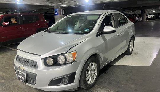 Chevrolet • Sonic
