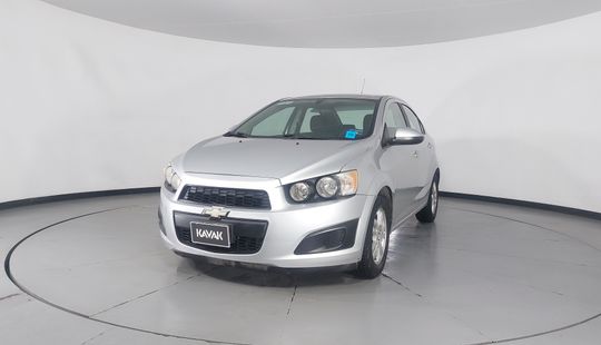 Chevrolet • Sonic