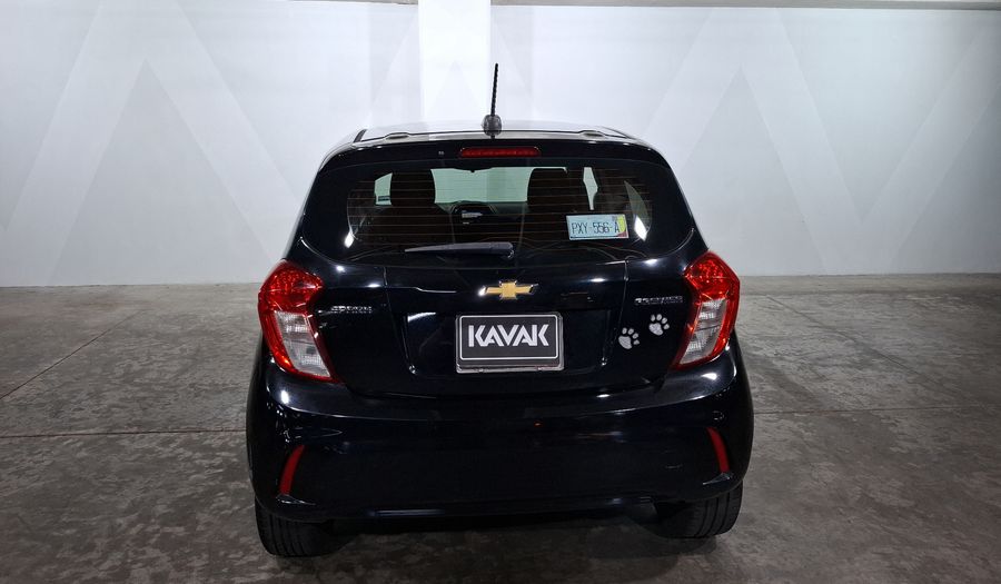Chevrolet Spark 1.4 PREMIER CVT G Hatchback 2019