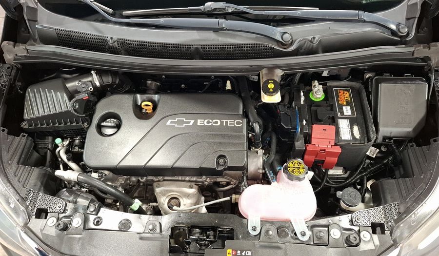 Chevrolet Spark 1.4 PREMIER CVT G Hatchback 2019