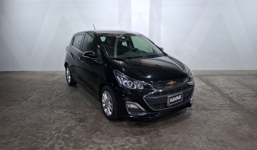 Chevrolet Spark 1.4 PREMIER CVT G Hatchback 2019
