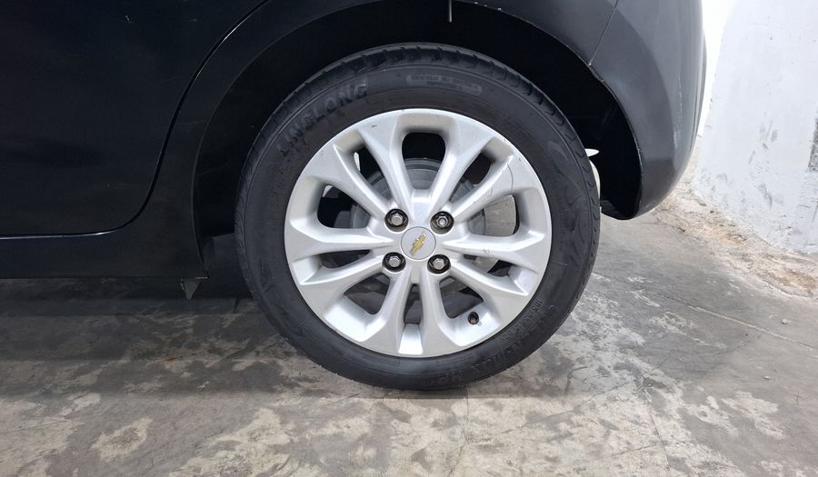 Chevrolet Spark 1.4 PREMIER CVT G Hatchback 2019