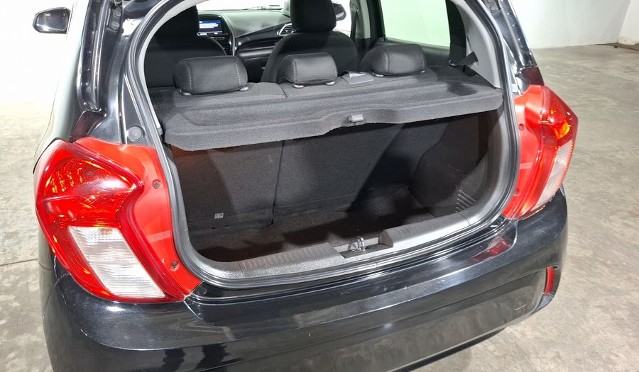 Chevrolet Spark 1.4 PREMIER CVT G Hatchback 2019