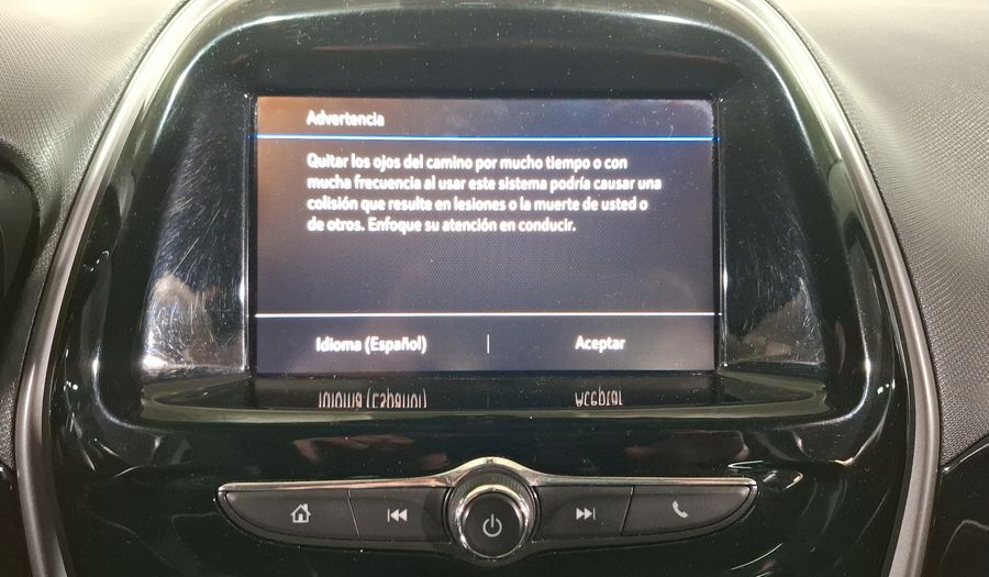 Chevrolet Spark 1.4 PREMIER CVT G Hatchback 2019