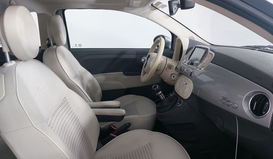 Fiat 500 1.4 EASY MT Hatchback 2016