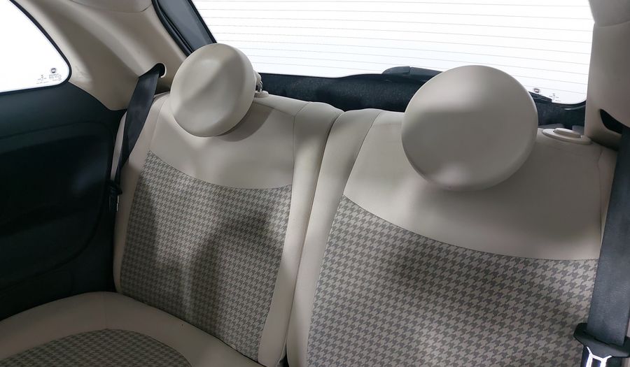 Fiat 500 1.4 EASY MT Hatchback 2016
