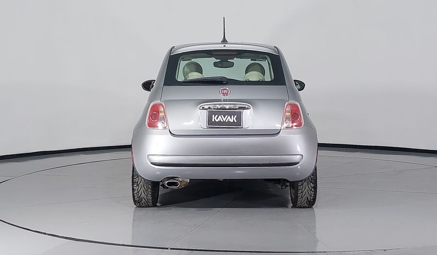 Fiat 500 1.4 EASY MT Hatchback 2016