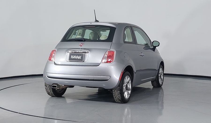 Fiat 500 1.4 EASY MT Hatchback 2016