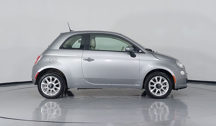 Fiat 500 1.4 EASY MT Hatchback 2016