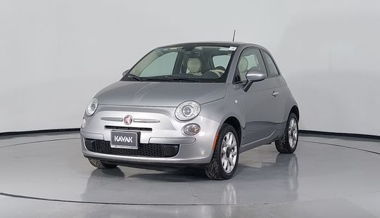 Fiat • 500