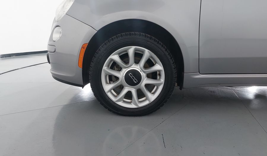 Fiat 500 1.4 EASY MT Hatchback 2016