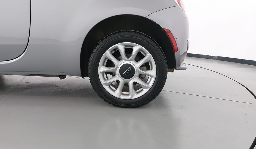 Fiat 500 1.4 EASY MT Hatchback 2016