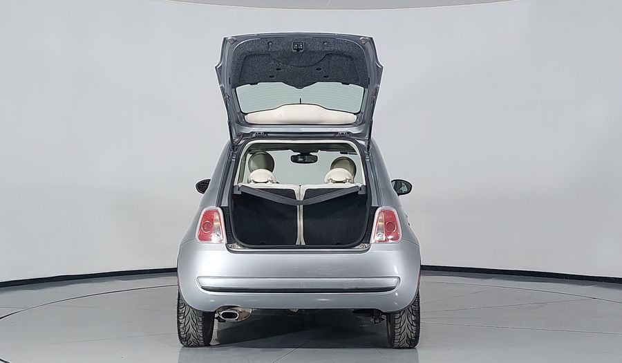 Fiat 500 1.4 EASY MT Hatchback 2016