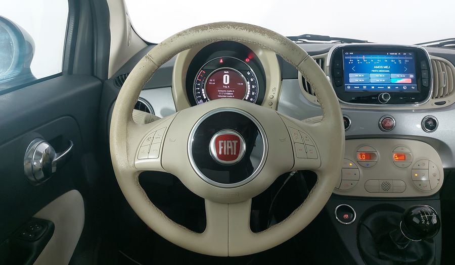 Fiat 500 1.4 EASY MT Hatchback 2016