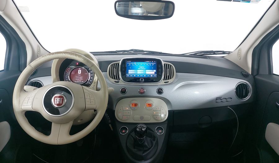 Fiat 500 1.4 EASY MT Hatchback 2016