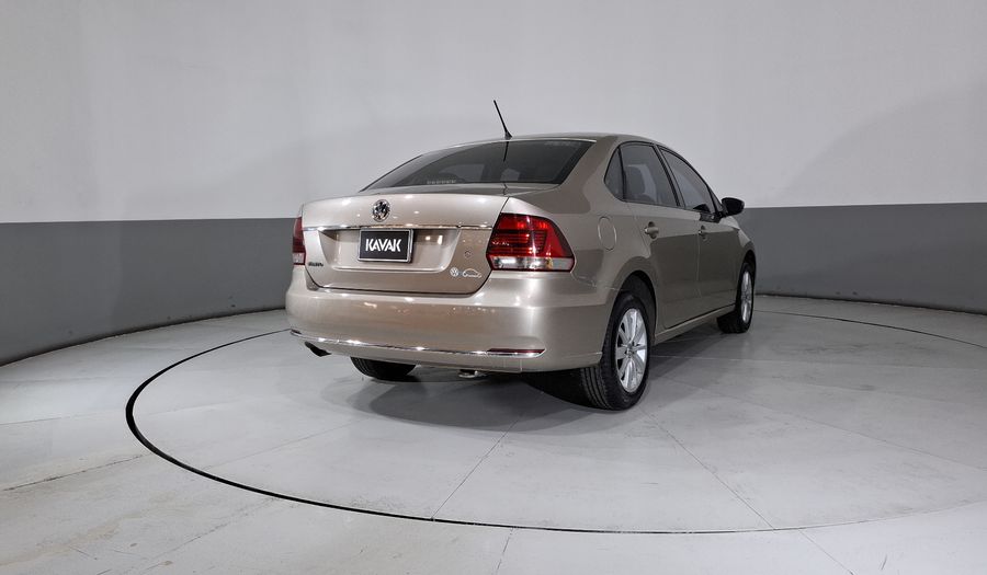 Volkswagen Vento 1.6 COMFORTLINE Sedan 2019