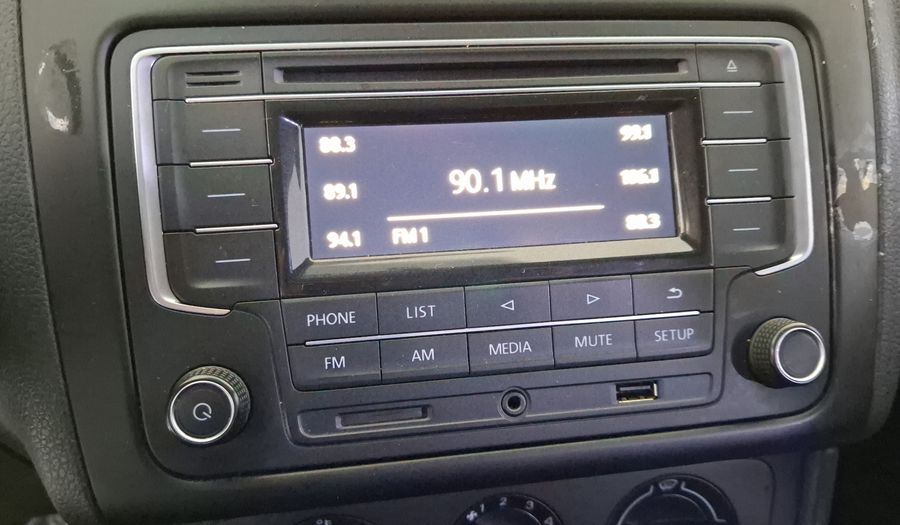 Volkswagen Vento 1.6 COMFORTLINE Sedan 2019