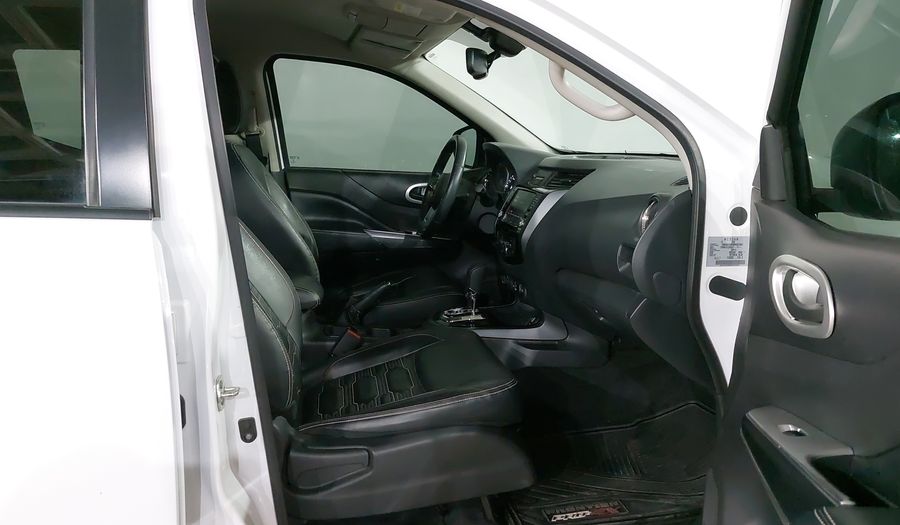 Nissan Frontier 2.5 PRO-4X AUTO 4WD Pickup 2021