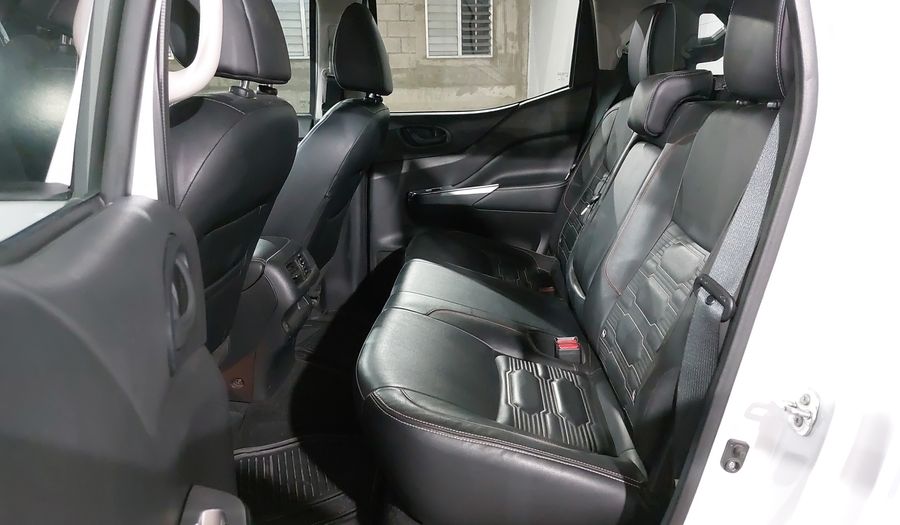 Nissan Frontier 2.5 PRO-4X AUTO 4WD Pickup 2021
