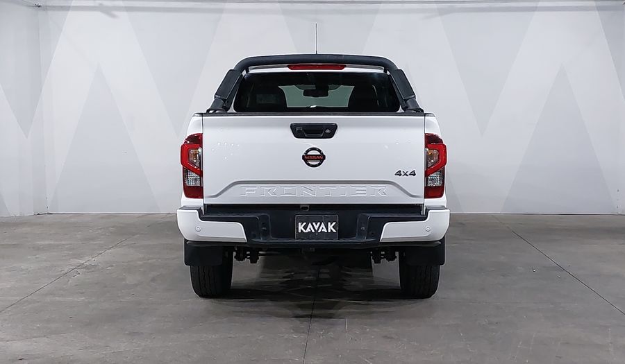 Nissan Frontier 2.5 PRO-4X AUTO 4WD Pickup 2021
