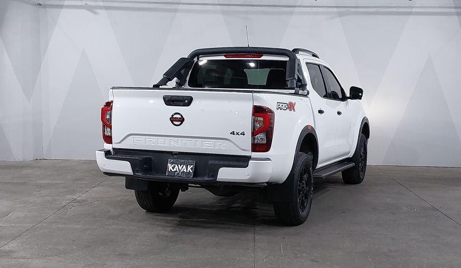 Nissan Frontier 2.5 PRO-4X AUTO 4WD Pickup 2021