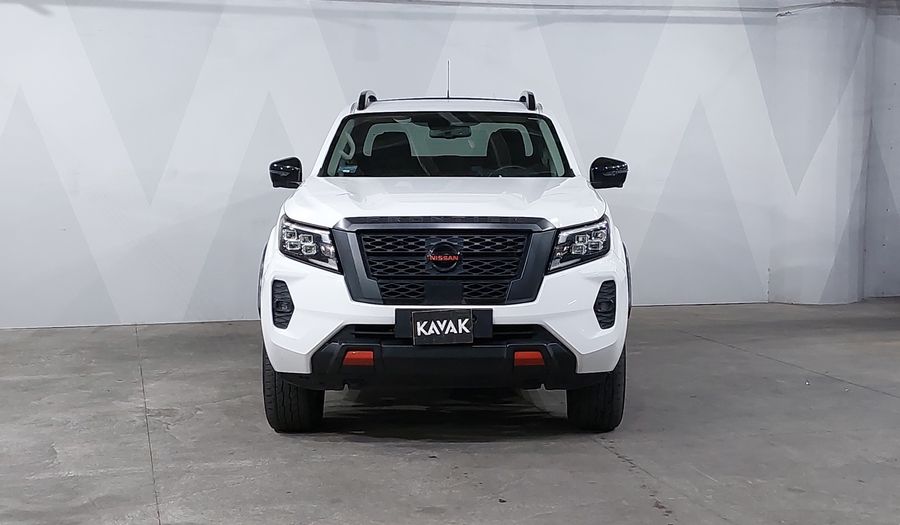 Nissan Frontier 2.5 PRO-4X AUTO 4WD Pickup 2021