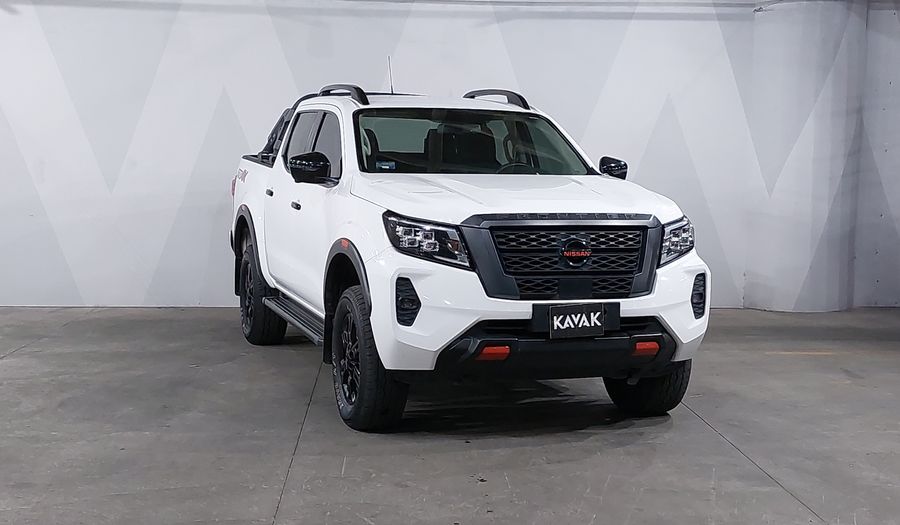 Nissan Frontier 2.5 PRO-4X AUTO 4WD Pickup 2021