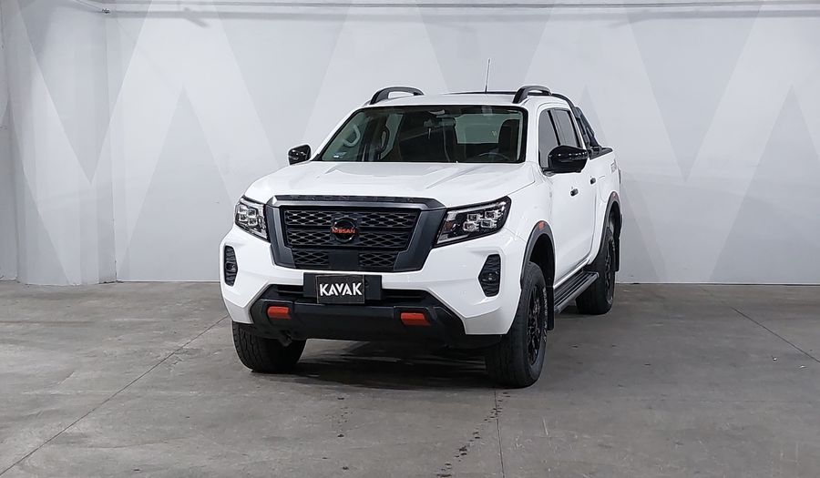 Nissan Frontier 2.5 PRO-4X AUTO 4WD Pickup 2021