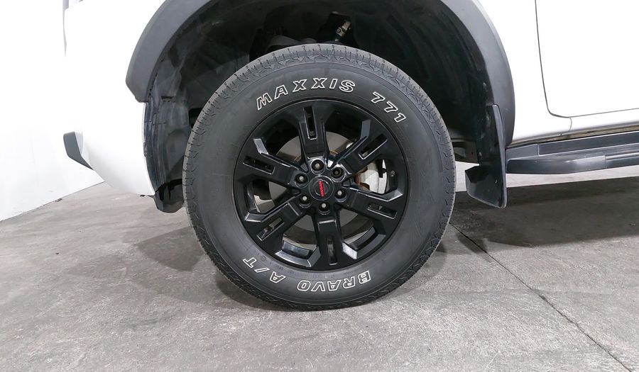 Nissan Frontier 2.5 PRO-4X AUTO 4WD Pickup 2021