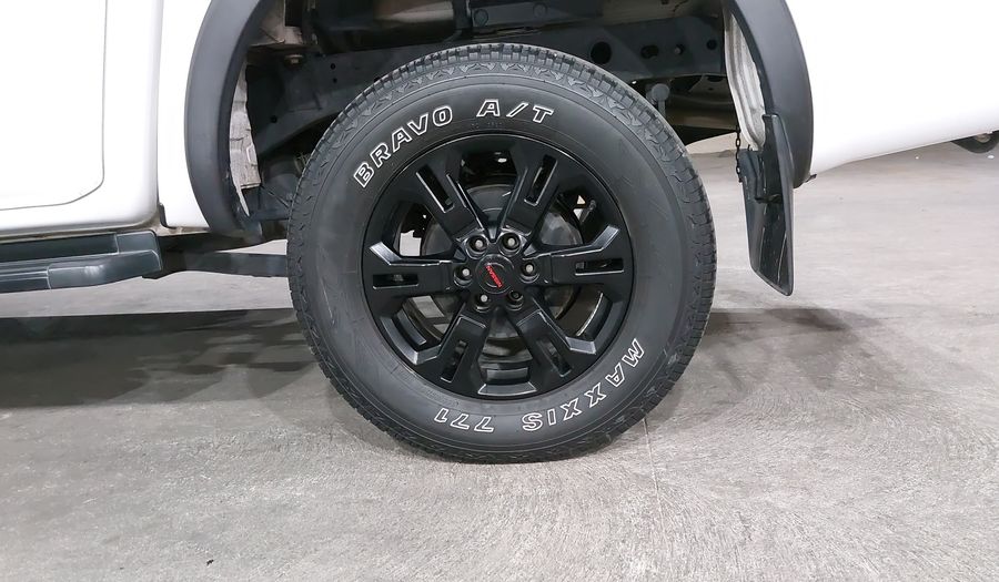 Nissan Frontier 2.5 PRO-4X AUTO 4WD Pickup 2021
