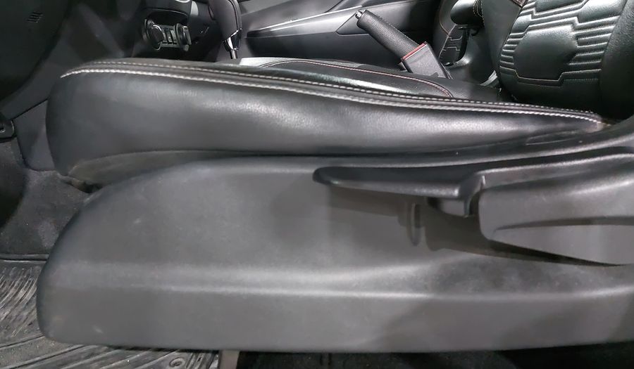 Nissan Frontier 2.5 PRO-4X AUTO 4WD Pickup 2021