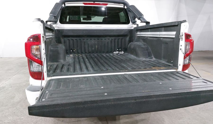 Nissan Frontier 2.5 PRO-4X AUTO 4WD Pickup 2021