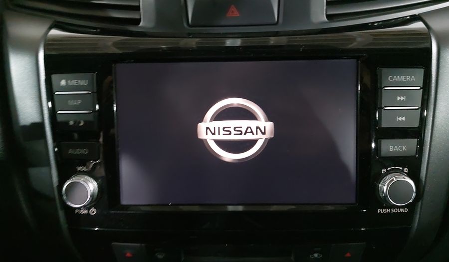 Nissan Frontier 2.5 PRO-4X AUTO 4WD Pickup 2021