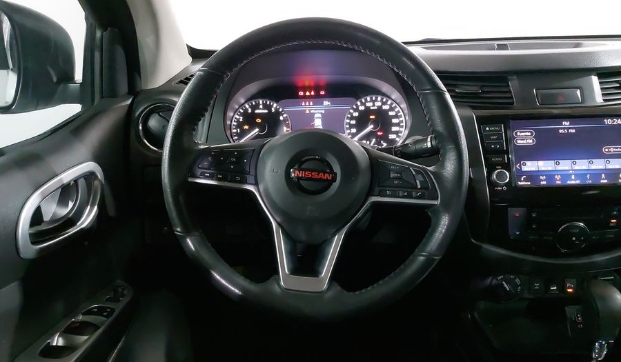 Nissan Frontier 2.5 PRO-4X AUTO 4WD Pickup 2021